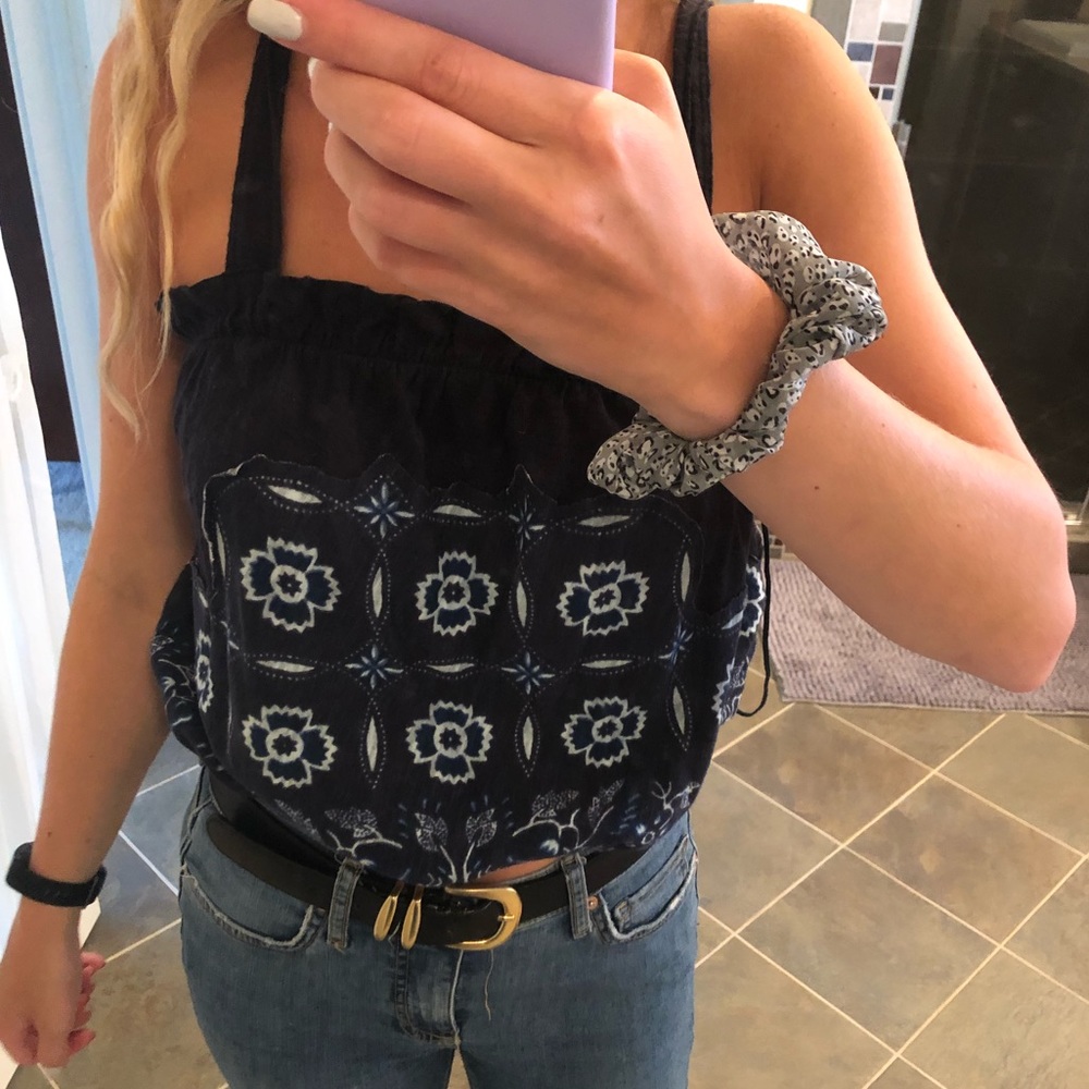 Free people top